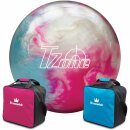 Set Brunswick Bowlingball TZone Frozen Bliss & Tasche...