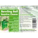 bowling-exclusive Bowling Ball Reactive Cleaner 1000 ml Sprühflasche