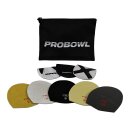 Pro Bowl Stelo Black White