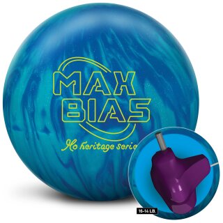 Radical Max Bias