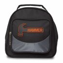 Hammer Plus 1 Single Ball Bag Black