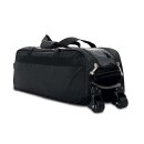 Hammer Triple Tote Black