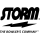 Storm 3-Ball Roller Streamline Blackout Carbon Black